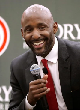 Lloyd Pierce - athletespeakers