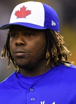Vladimir Guerrero Jr. - athletespeakers