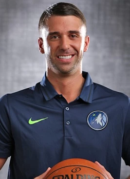 Ryan Saunders - athletespeakers