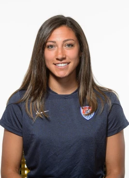 Christen Press - athletespeakers