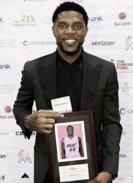 Udonis Haslem - athletespeakers