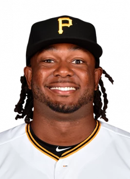 Youth Pittsburgh Pirates Josh Bell Majestic White Home Official
