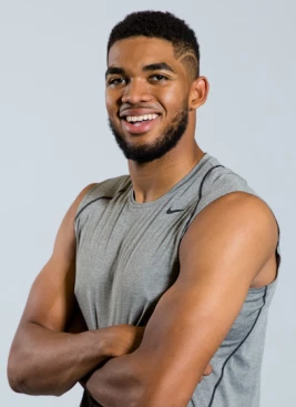 Karl Anthony Towns - athletespeakers