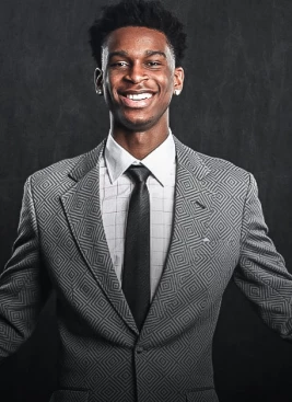 Shai Gilgeous-Alexander - athletespeakers