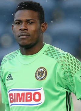 Andre Blake - athletespeakers