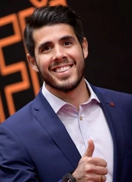 Alejandro Pozuelo - athletespeakers
