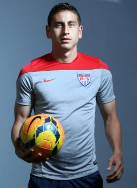 Alejandro Bedoya - athletespeakers