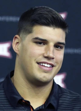 Mason Rudolph - athletespeakers