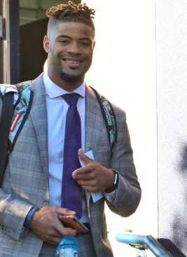 Shaquil Barrett - athletespeakers