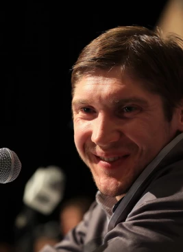 Sergei Bobrovsky - athletespeakers