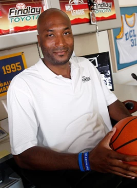 Ed O'Bannon - athletespeakers