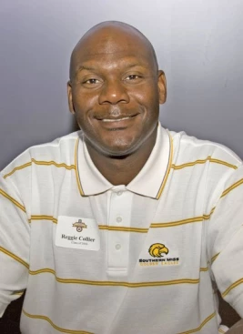 Reggie Collier - athletespeakers