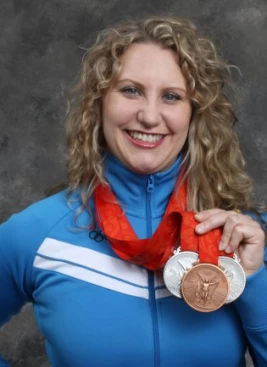 Margaret Hoelzer - athletespeakers