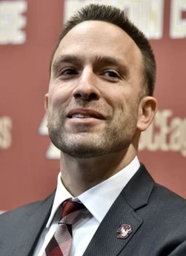 Jeff Hafley - athletespeakers