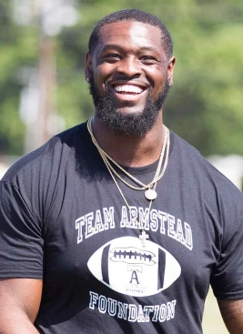 Terron Armstead - athletespeakers