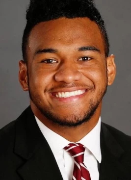 Tua Tagovailoa - athletespeakers