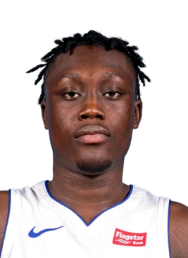 Sekou Doumbouya - athletespeakers