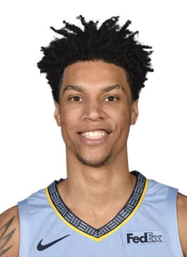 Brandon Clarke - athletespeakers