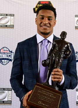 Grant Delpit - athletespeakers