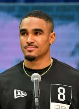 Jalen Hurts - athletespeakers