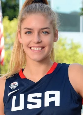 Bella Alarie - athletespeakers