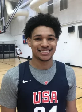 Daishen Nix - athletespeakers