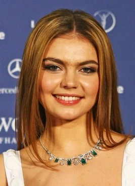 Alina Kabayeva - athletespeakers