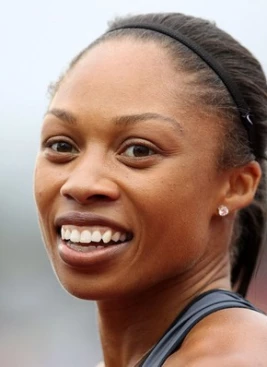 Allyson Felix - athletespeakers