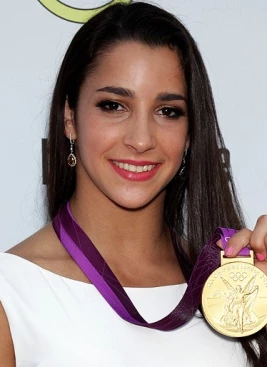 Aly Raisman - athletespeakers