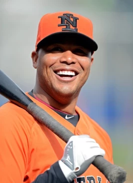 Andruw Jones - athletespeakers