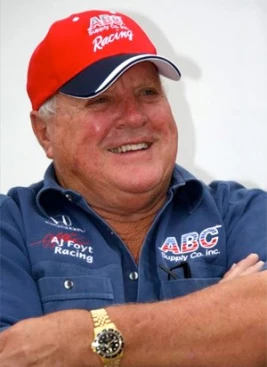 A.J. Foyt - athletespeakers