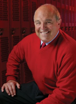 Barry Alvarez - athletespeakers