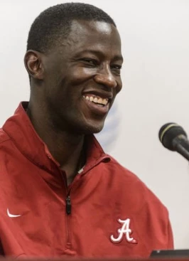 Anthony Grant - athletespeakers