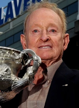 Rod Laver - athletespeakers