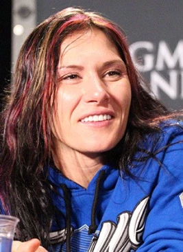 Cat Zingano - athletespeakers