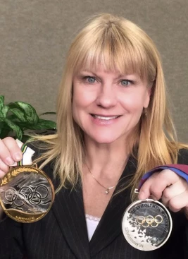 Cathy Turner - athletespeakers