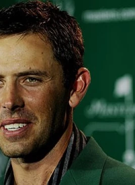 Charl Schwartzel - athletespeakers