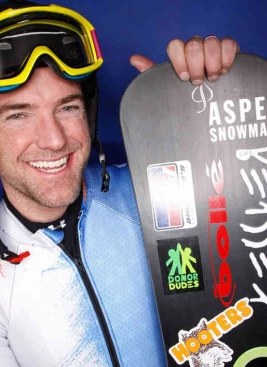 Chris Klug - athletespeakers