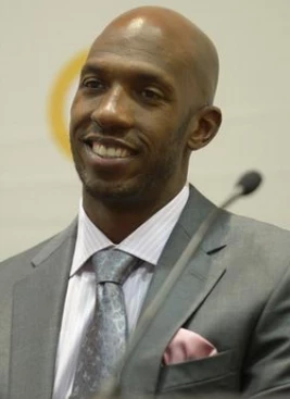 Chauncey Billups  Speaking Fee, Booking Agent, & Contact Info