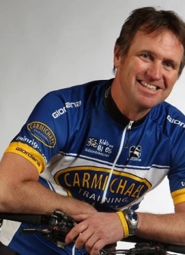 Chris Carmichael - athletespeakers