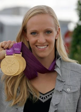 Dana Vollmer - athletespeakers