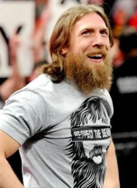 Daniel Bryan - athletespeakers