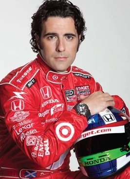 Dario Franchitti - athletespeakers