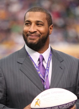 Daunte Culpepper - athletespeakers