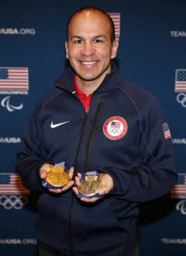 Derek Parra - athletespeakers