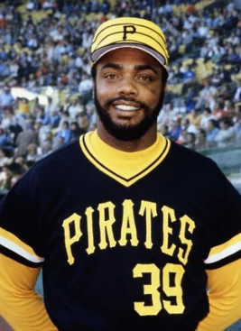August 5, 1977: On this date in Reds history, Pirates outfielder Dave Parker  became the first player to hit a home run into the right field red seats at  Riverfront Stadium. Parker's