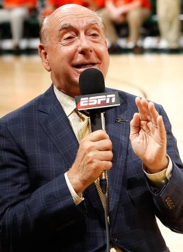 Dick Vitale - athletespeakers