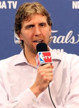 Dirk Nowitzki - athletespeakers