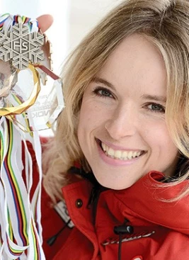 Dominique Maltais - athletespeakers