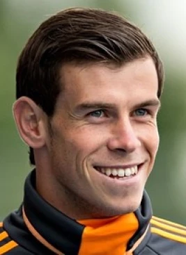 Gareth Bale - athletespeakers